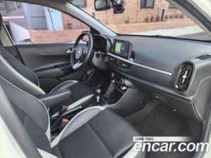 Kia morning Luxury 2020 года из Южной Кореи