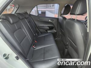 Kia morning Luxury 2020 года из Южной Кореи