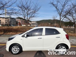 Kia morning Luxury 2020 года из Южной Кореи