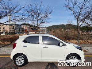 Kia morning Luxury 2020 года из Южной Кореи