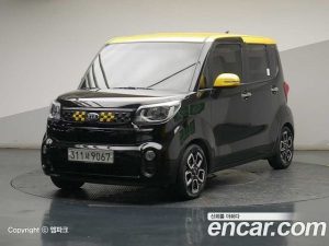 Kia RAY Prestige 2020 года из Южной Кореи