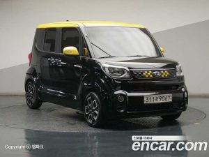 Kia RAY Prestige 2020 года из Южной Кореи