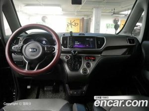 Kia RAY Prestige 2020 года из Южной Кореи
