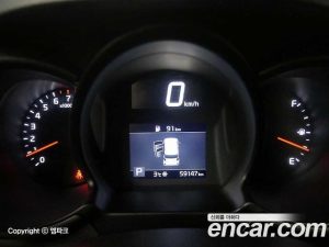 Kia RAY Prestige 2020 года из Южной Кореи