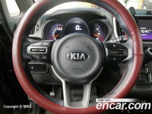 Kia RAY Prestige 2020 года из Южной Кореи