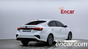 Kia K3 Prestige 2020 года из Южной Кореи