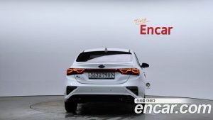 Kia K3 Prestige 2020 года из Южной Кореи