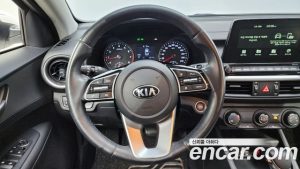 Kia K3 Prestige 2020 года из Южной Кореи