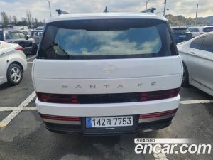 Hyundai Santafe HEV 1.6 2WD 2024 года из Южной Кореи