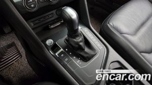 Volkswagen Tiguan 2.0 TDI Prestige 2020 года из Южной Кореи