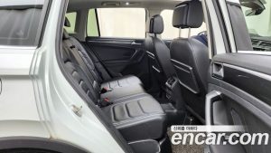 Volkswagen Tiguan 2.0 TDI Prestige 2020 года из Южной Кореи