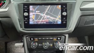 Volkswagen Tiguan 2.0 TDI Prestige 2020 года из Южной Кореи