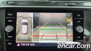 Volkswagen Tiguan 2.0 TDI Prestige 2020 года из Южной Кореи