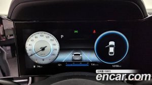 Hyundai AVANTE 1.6 2021 года из Южной Кореи
