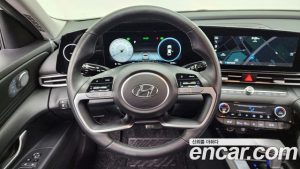 Hyundai AVANTE 1.6 2021 года из Южной Кореи
