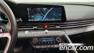 Hyundai AVANTE 1.6 2021 года из Южной Кореи