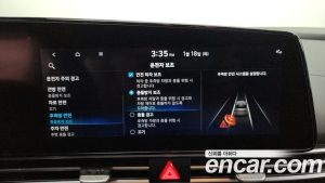Hyundai AVANTE 1.6 2021 года из Южной Кореи