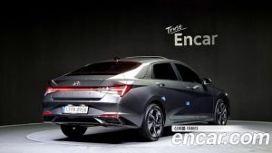 Hyundai AVANTE 1.6 2021 года из Южной Кореи