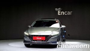 Hyundai AVANTE 1.6 2021 года из Южной Кореи