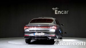 Hyundai AVANTE 1.6 2021 года из Южной Кореи