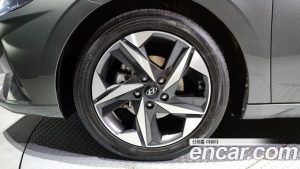 Hyundai AVANTE 1.6 2021 года из Южной Кореи