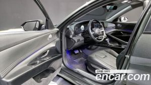 Hyundai AVANTE 1.6 2021 года из Южной Кореи