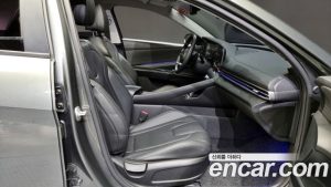 Hyundai AVANTE 1.6 2021 года из Южной Кореи