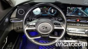Hyundai AVANTE 1.6 2021 года из Южной Кореи