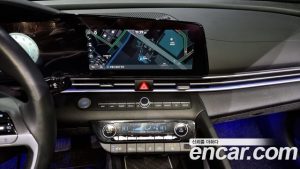 Hyundai AVANTE 1.6 2021 года из Южной Кореи