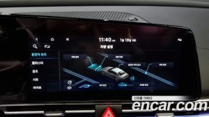 Hyundai AVANTE 1.6 2021 года из Южной Кореи