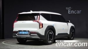 Kia EV9 Air 2024 года из Южной Кореи