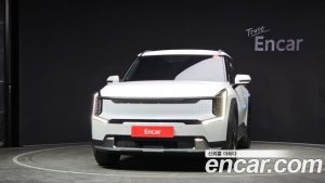 Kia EV9 Air 2024 года из Южной Кореи