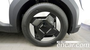 Kia EV9 Air 2024 года из Южной Кореи