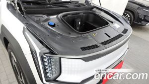 Kia EV9 Air 2024 года из Южной Кореи