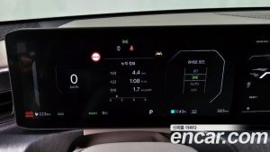 Kia EV9 Air 2024 года из Южной Кореи