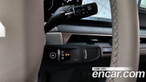 Kia EV9 Air 2024 года из Южной Кореи