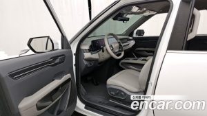 Kia EV9 Air 2024 года из Южной Кореи