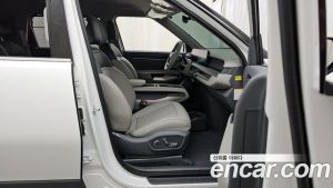 Kia EV9 Air 2024 года из Южной Кореи