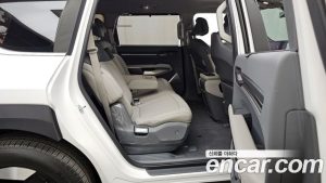 Kia EV9 Air 2024 года из Южной Кореи