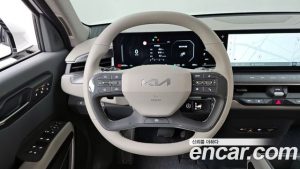 Kia EV9 Air 2024 года из Южной Кореи