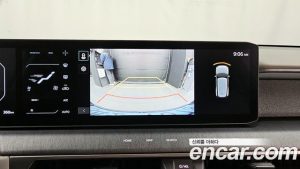 Kia EV9 Air 2024 года из Южной Кореи