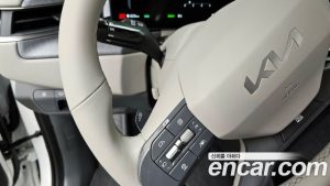 Kia EV9 Air 2024 года из Южной Кореи