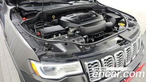 Jeep Cherokee 3.6 Overland 2021 года из Южной Кореи
