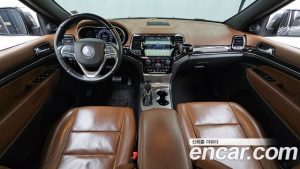 Jeep Cherokee 3.6 Overland 2021 года из Южной Кореи