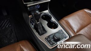 Jeep Cherokee 3.6 Overland 2021 года из Южной Кореи