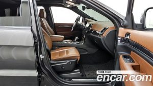 Jeep Cherokee 3.6 Overland 2021 года из Южной Кореи