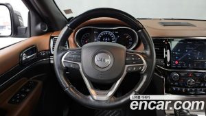 Jeep Cherokee 3.6 Overland 2021 года из Южной Кореи