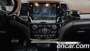 Jeep Cherokee 3.6 Overland 2021 года из Южной Кореи