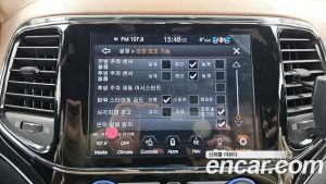 Jeep Cherokee 3.6 Overland 2021 года из Южной Кореи