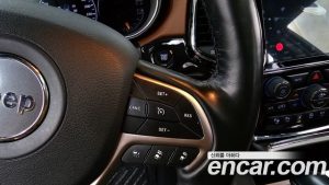 Jeep Cherokee 3.6 Overland 2021 года из Южной Кореи